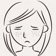 黑白粉刺/毛孔粗大